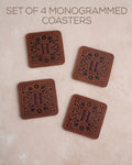 Leather Coaster