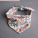 Cotton Dog Bandana