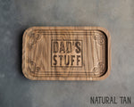 Personalized Wooden Tray