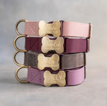 Personalised puppy collar