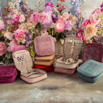 Bridesmaid Gifts Leather Set - Pick Your Own Combo