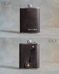 Personalized Hip Flask