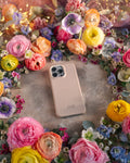 Personalized leather iPhone 12 case