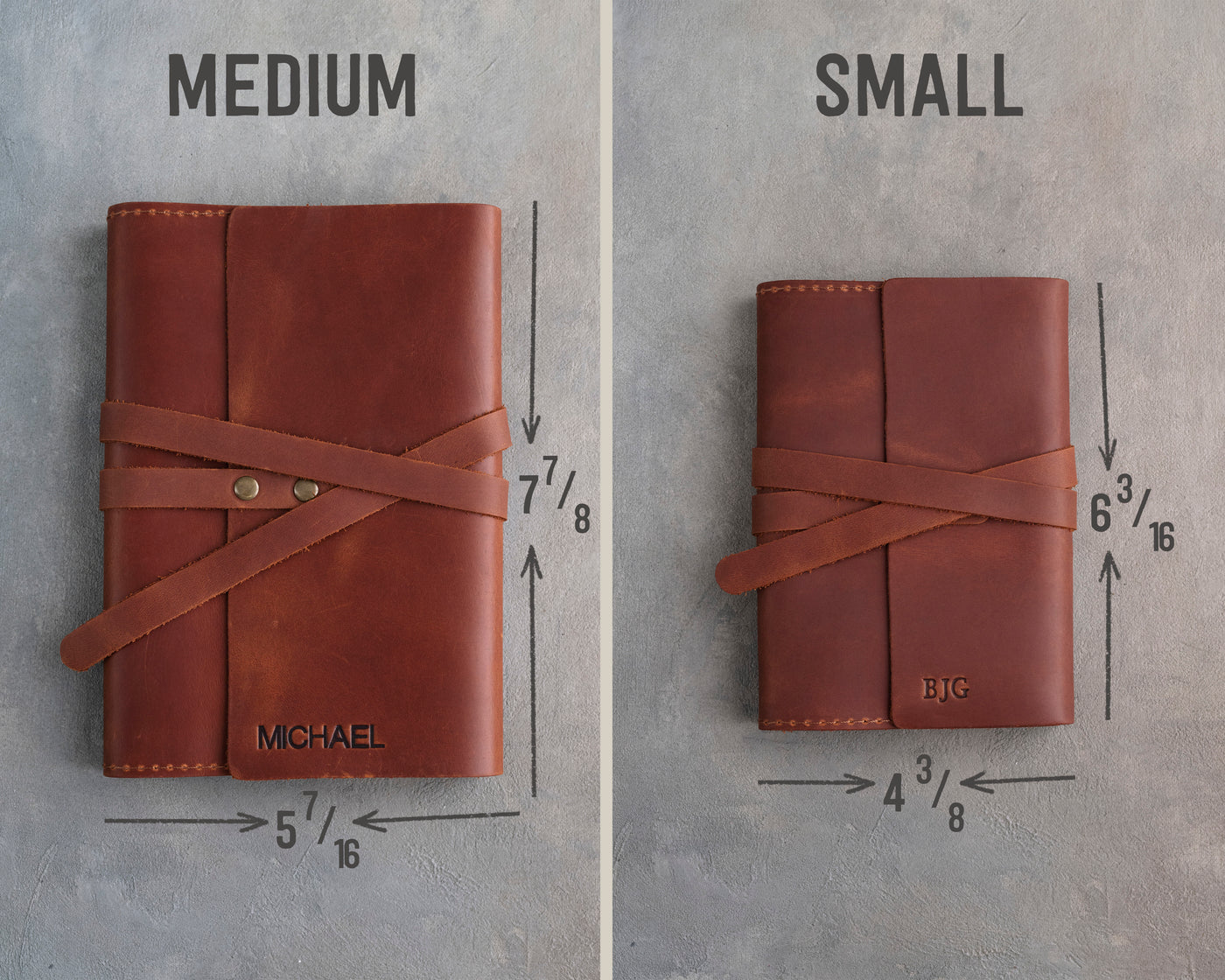 Indian Summer Leather Journal