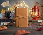 Indian Summer Leather Journal