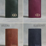 Leather Passport Cover