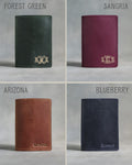 Leather Passport Cover