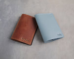 Leather Passport Cover