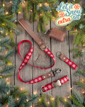 Christmas Special Dog Collar Gift Set