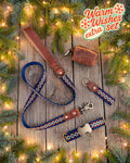 Christmas Special Dog Collar Gift Set