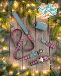 Christmas Special Dog Collar Gift Set