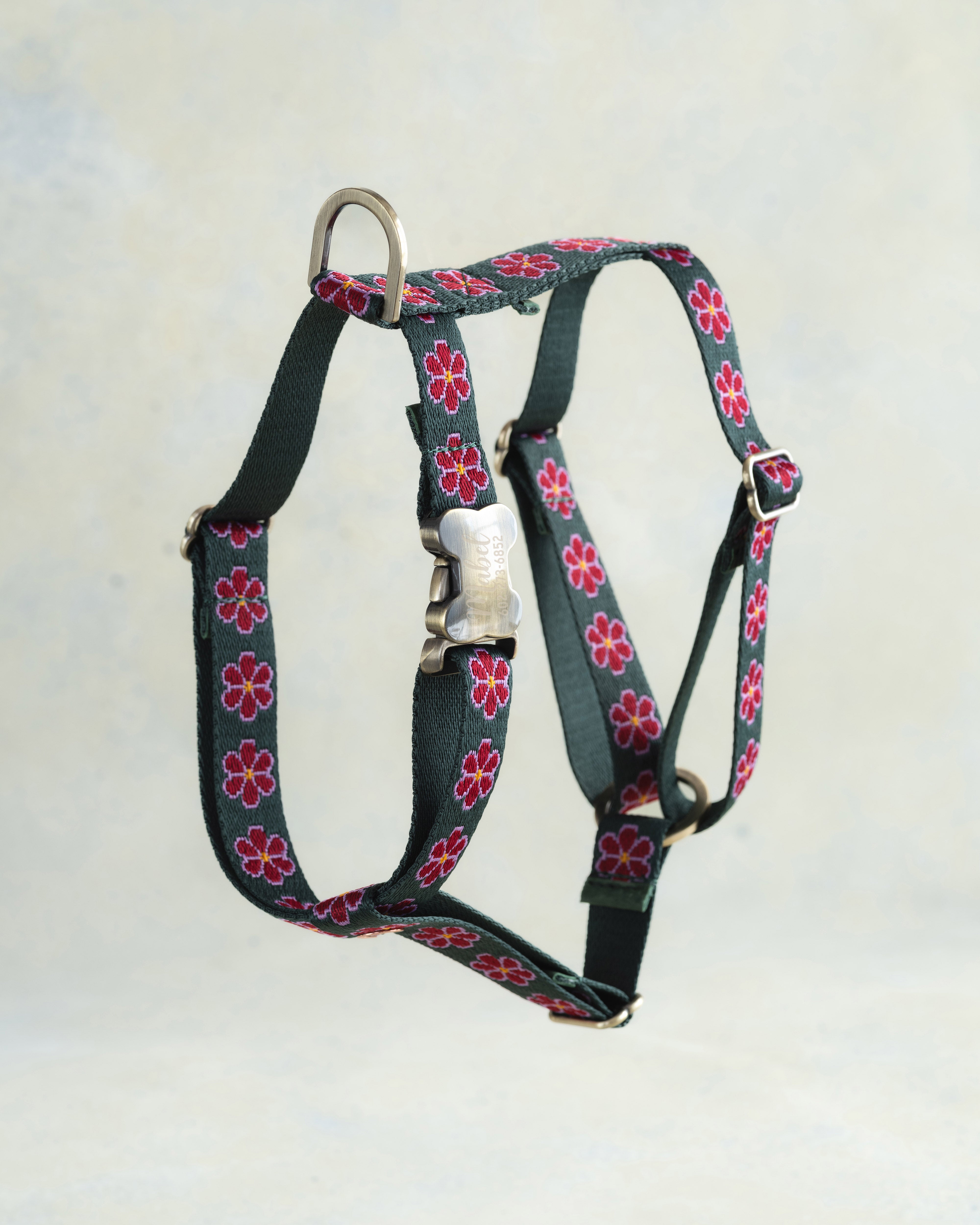 Webbing Dog Harness