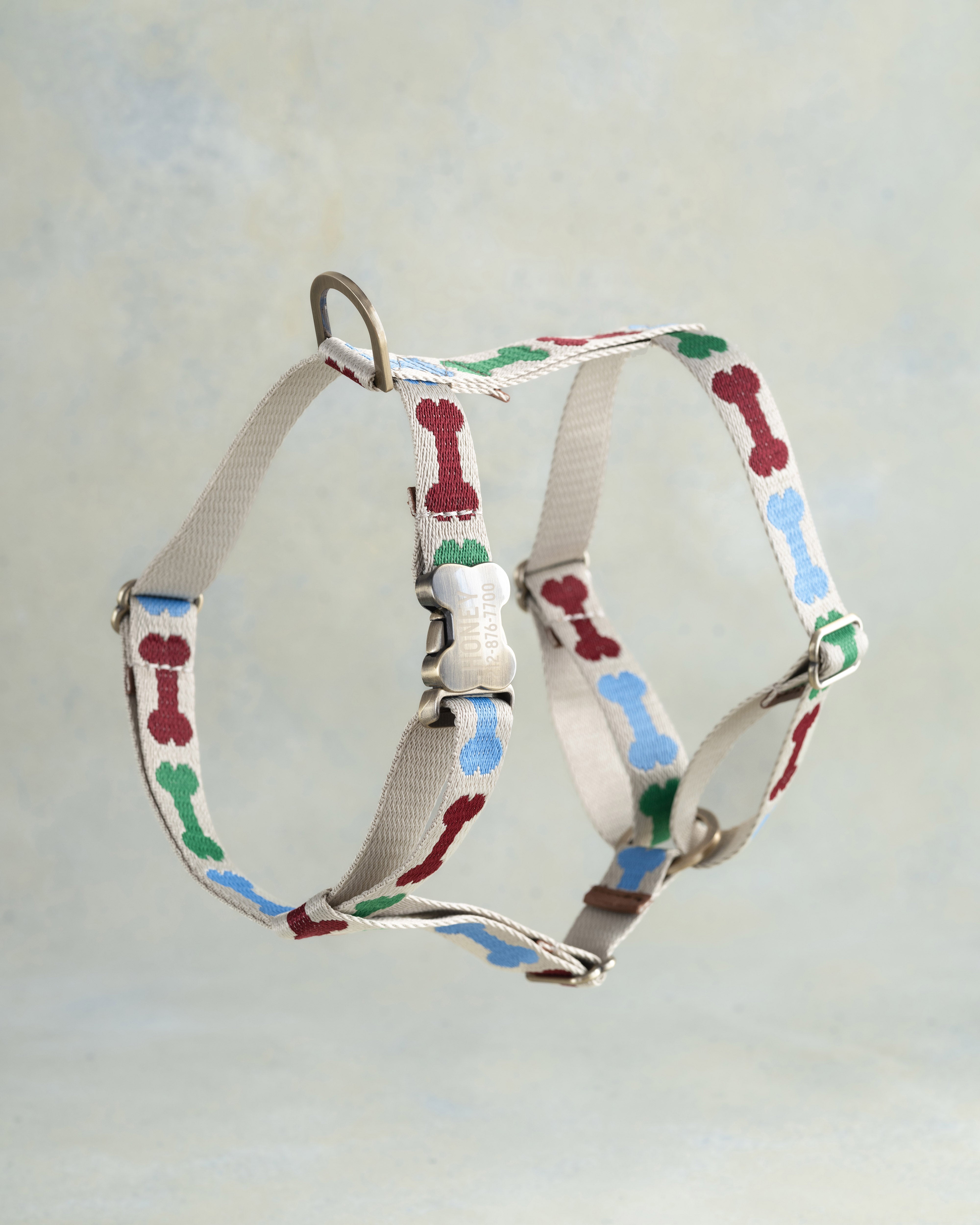 Webbing Dog Harness