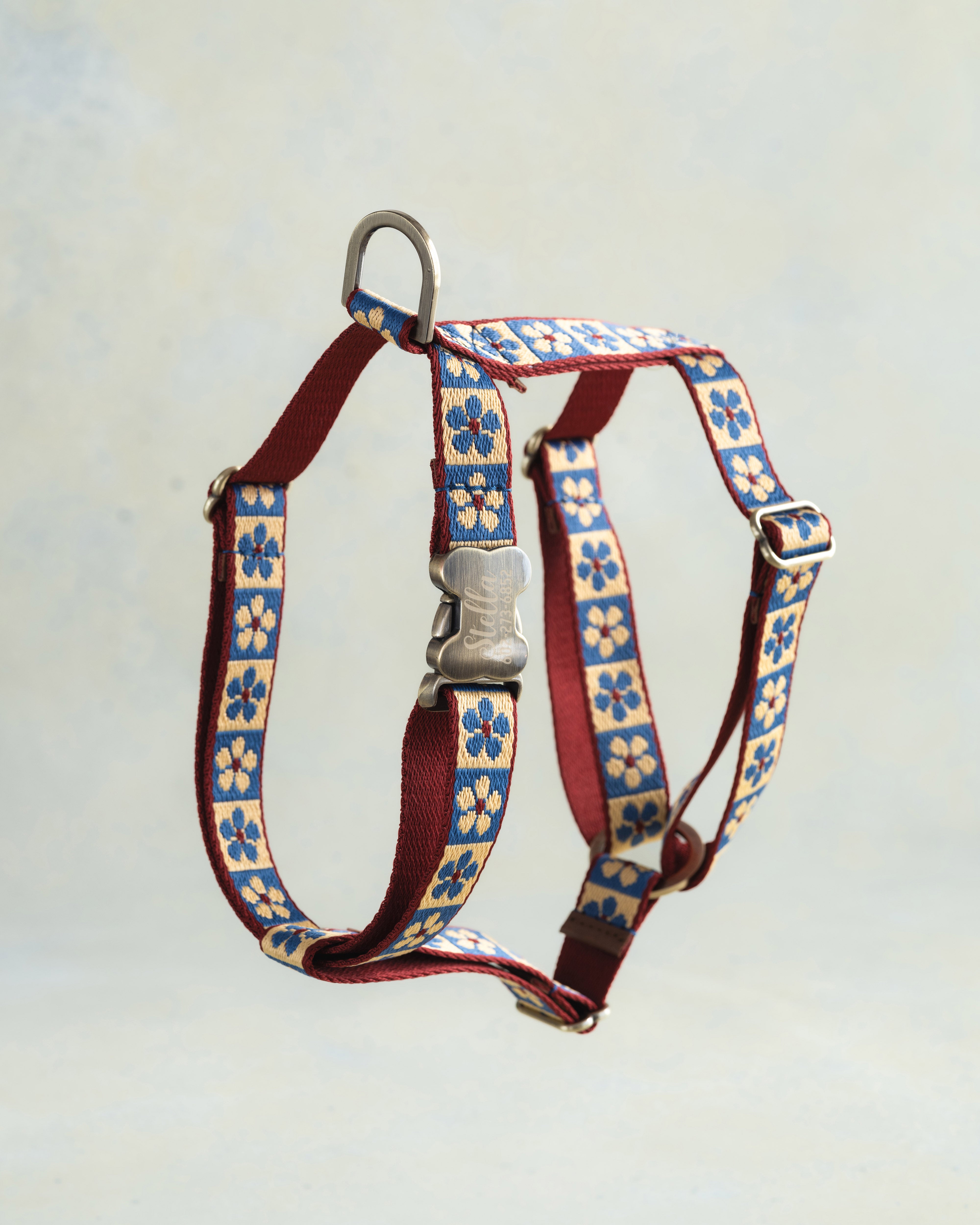 Webbing Dog Harness