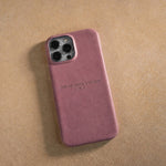Stand Fast Therefore In The Liberty Gal. 5 handcrafted leather iPhone case, Christian scripture gift