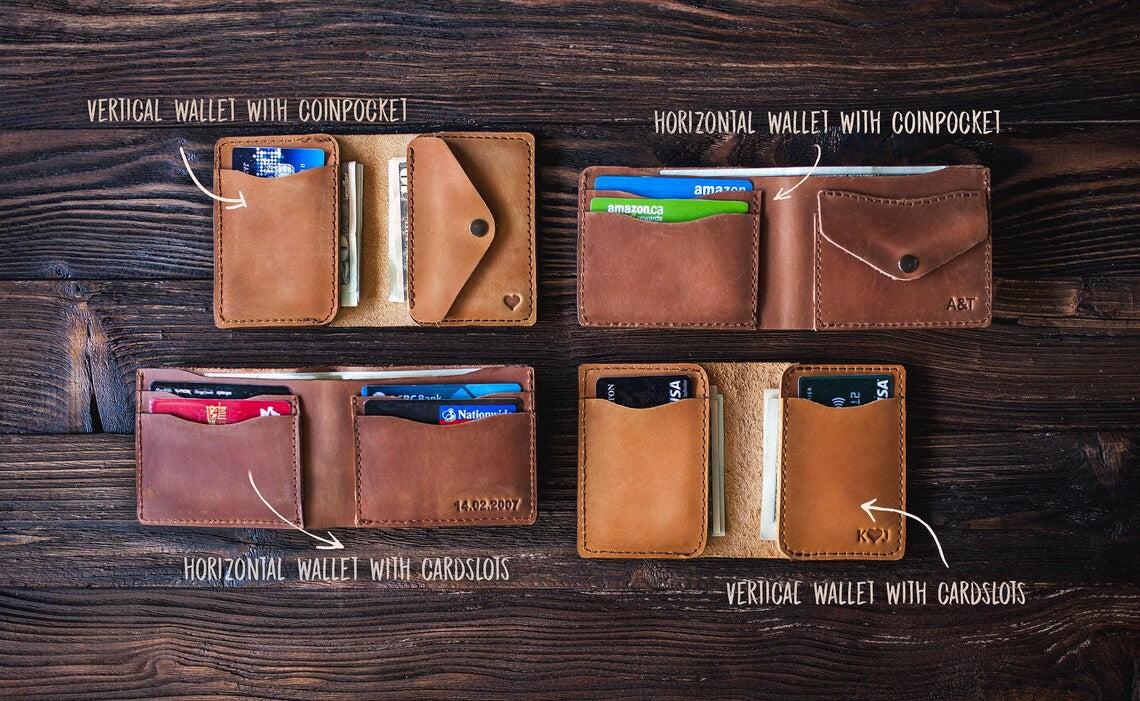 Personalized wallet
