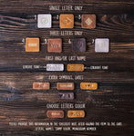 Personalized womens wallet