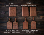 Passport Cover / Travel Wallet / Luggage tag
