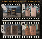 Passport Cover / Travel Wallet / Luggage tag