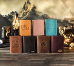 Passport Cover / Travel Wallet / Luggage tag