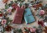 Personalized womens wallet