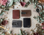 Personalized money clip