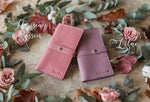 Personalized womens wallet