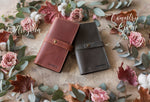 Personalized womens wallet