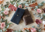 Personalized womens wallet