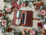 Personalized womens wallet