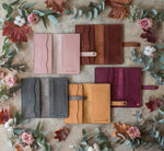 Personalized womens wallet