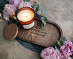Wooden Jewelry Tray