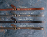 Leather Dog Leash