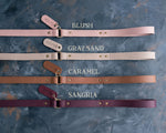 Leather Dog Leash