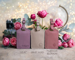 Personalized Leather Luggage Tag