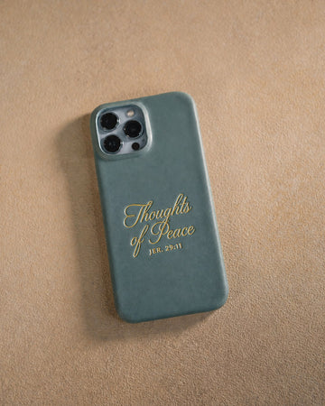 Jeremiah 29:11 iphone case – bible verse christian gift