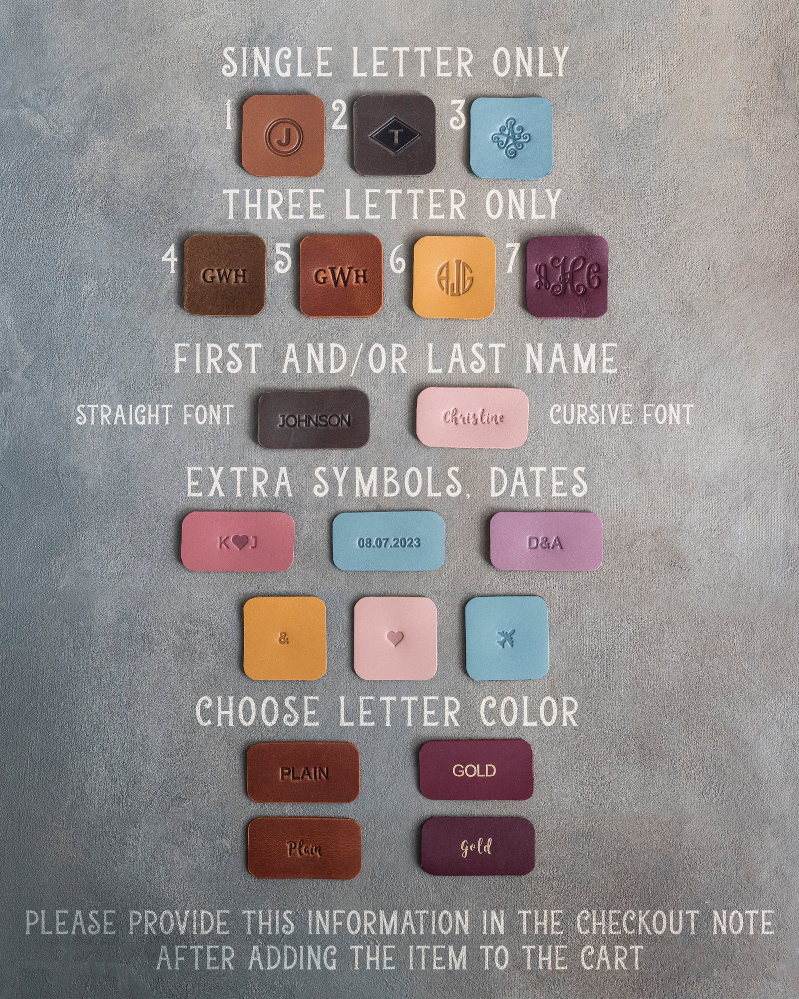 Personalized Passport Cover / Travel Wallet In Forest Green Leather