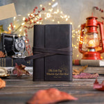 This Is The Day Which The Lord Hath Made Psalm 118:24 handcrafted leather journal, Christian scripture gift