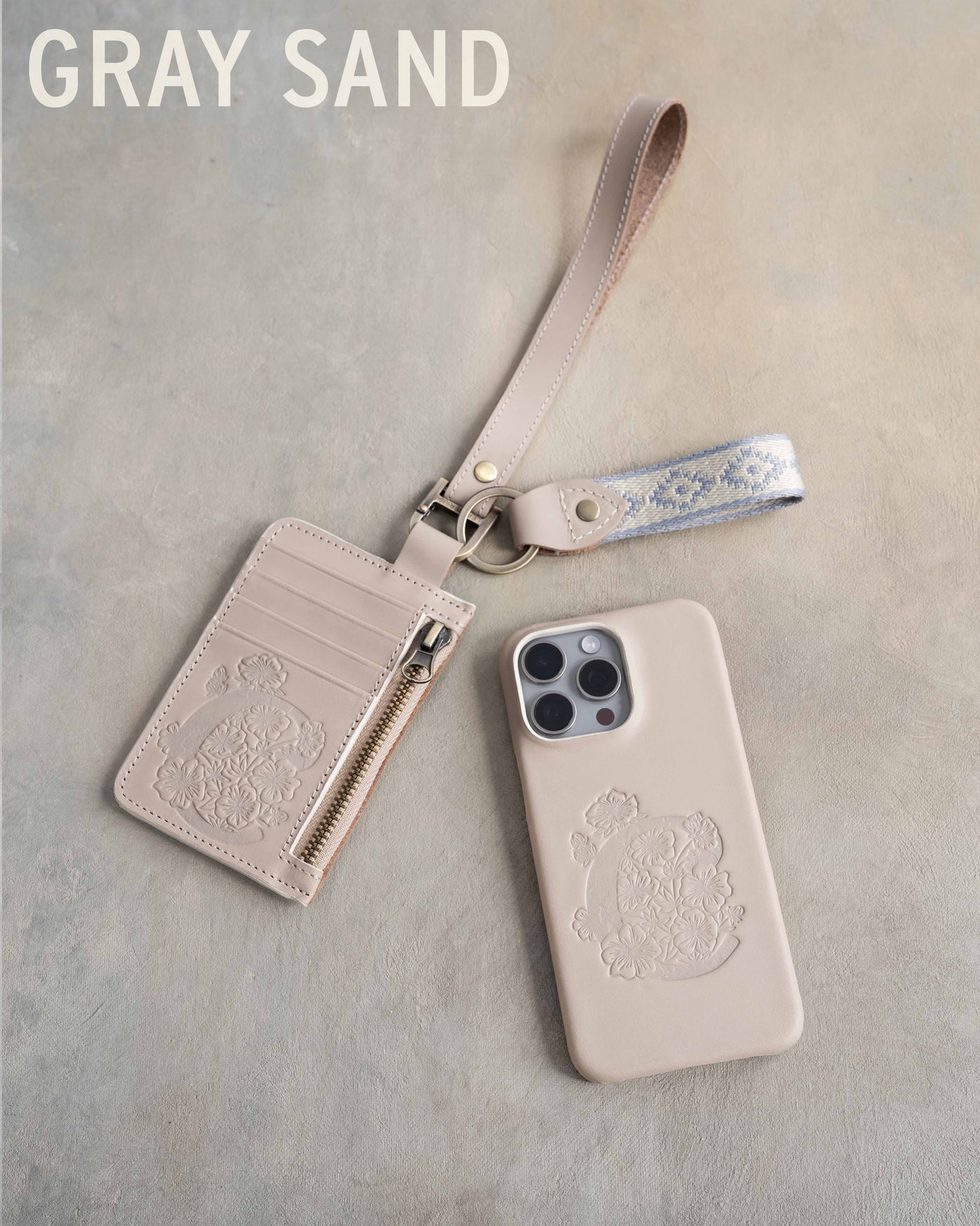 Leather iPhone 16 Pro Max Case - Personalized