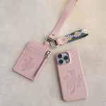 Personalized dog collar in designer webbing