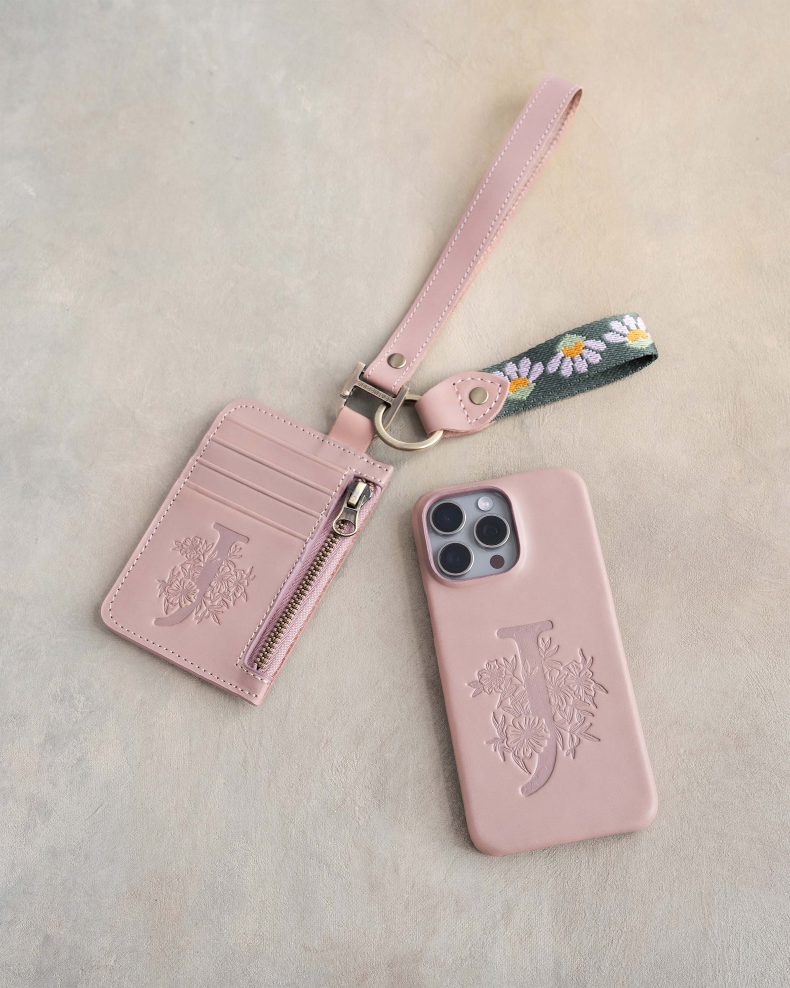 Personalized dog collar in designer webbing