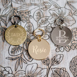 Personalized Dog Tag