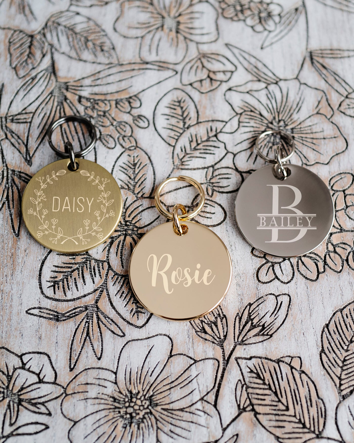 Personalized Dog Tag