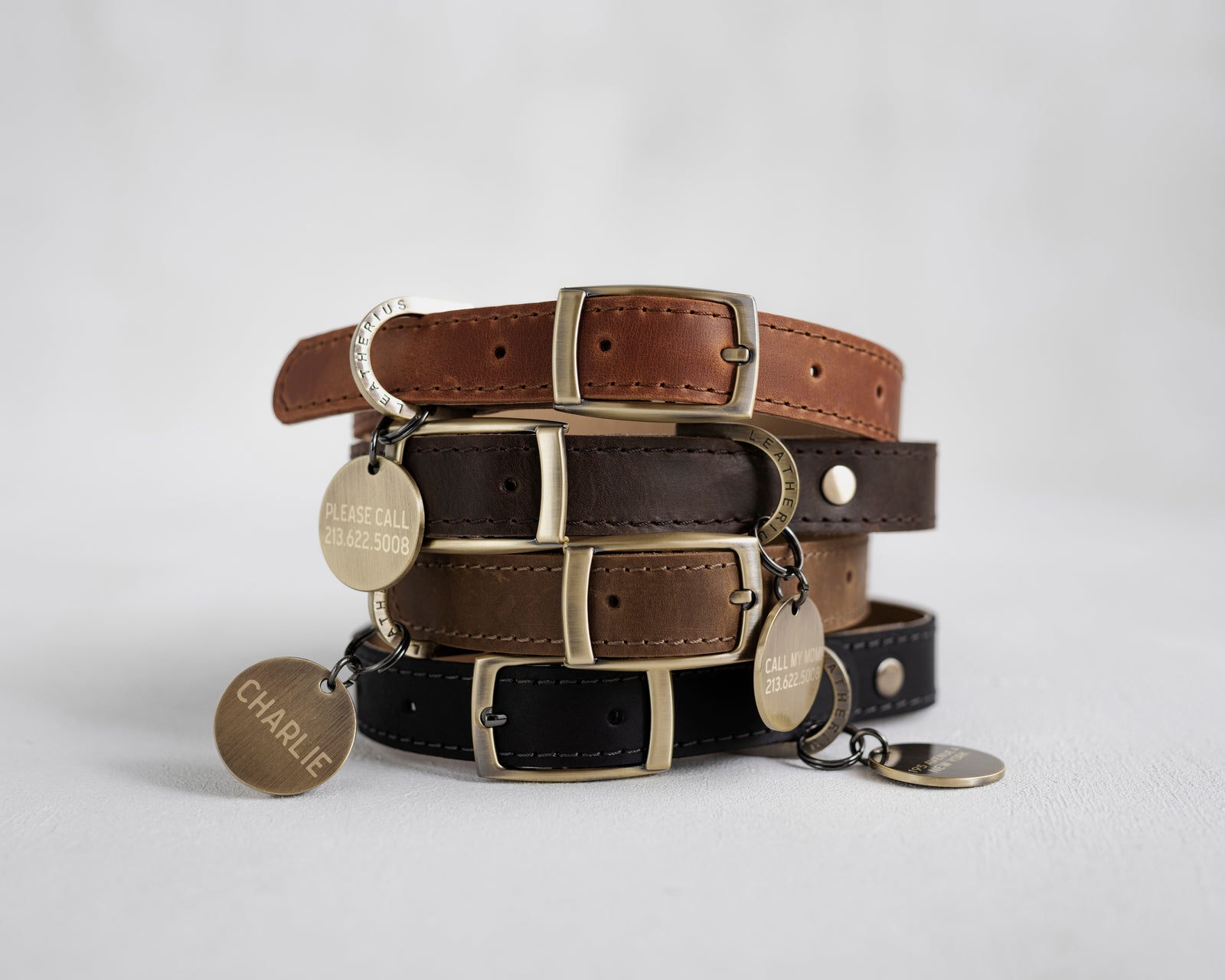 Personalized Dog Tag