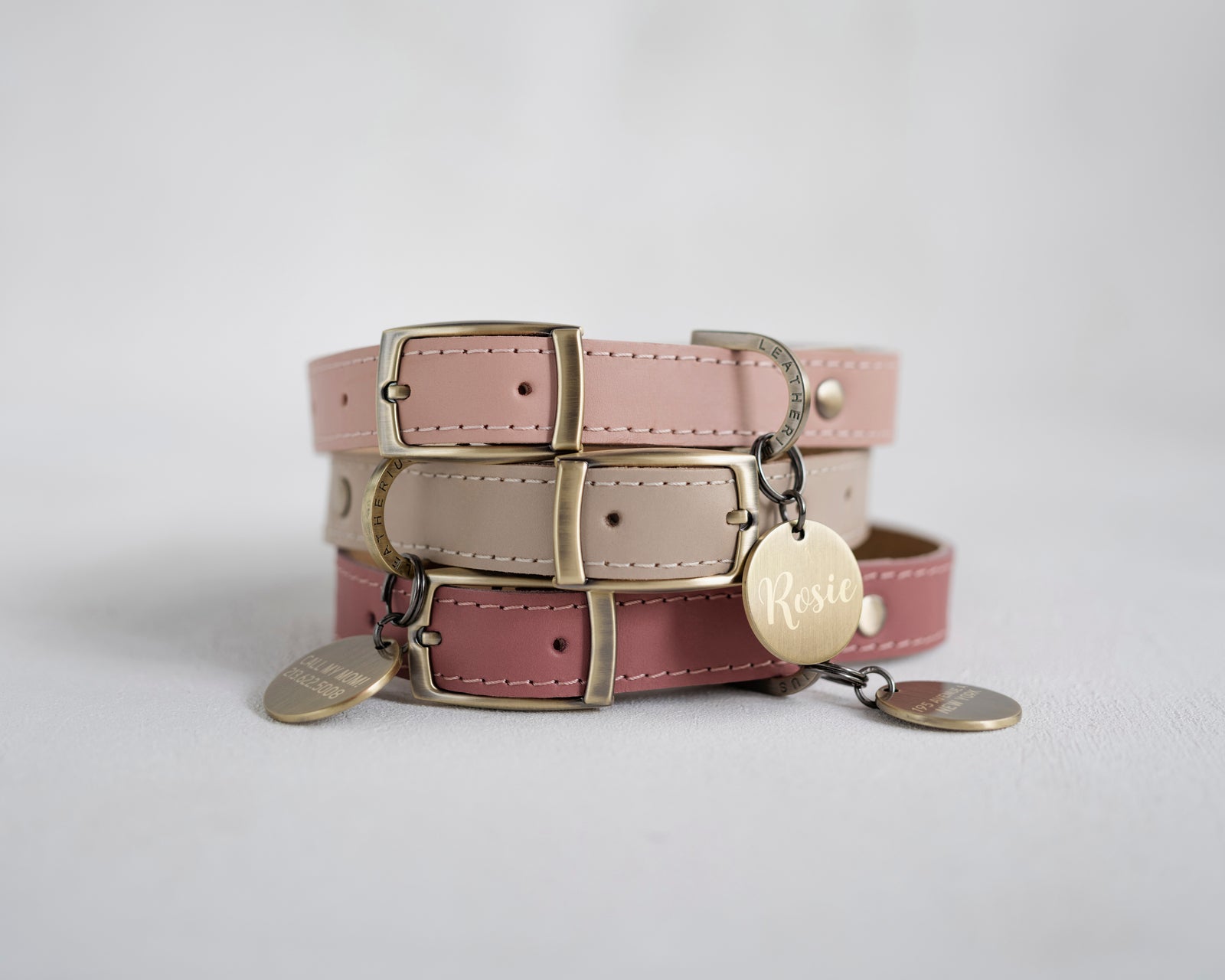 Personalized Dog Tag