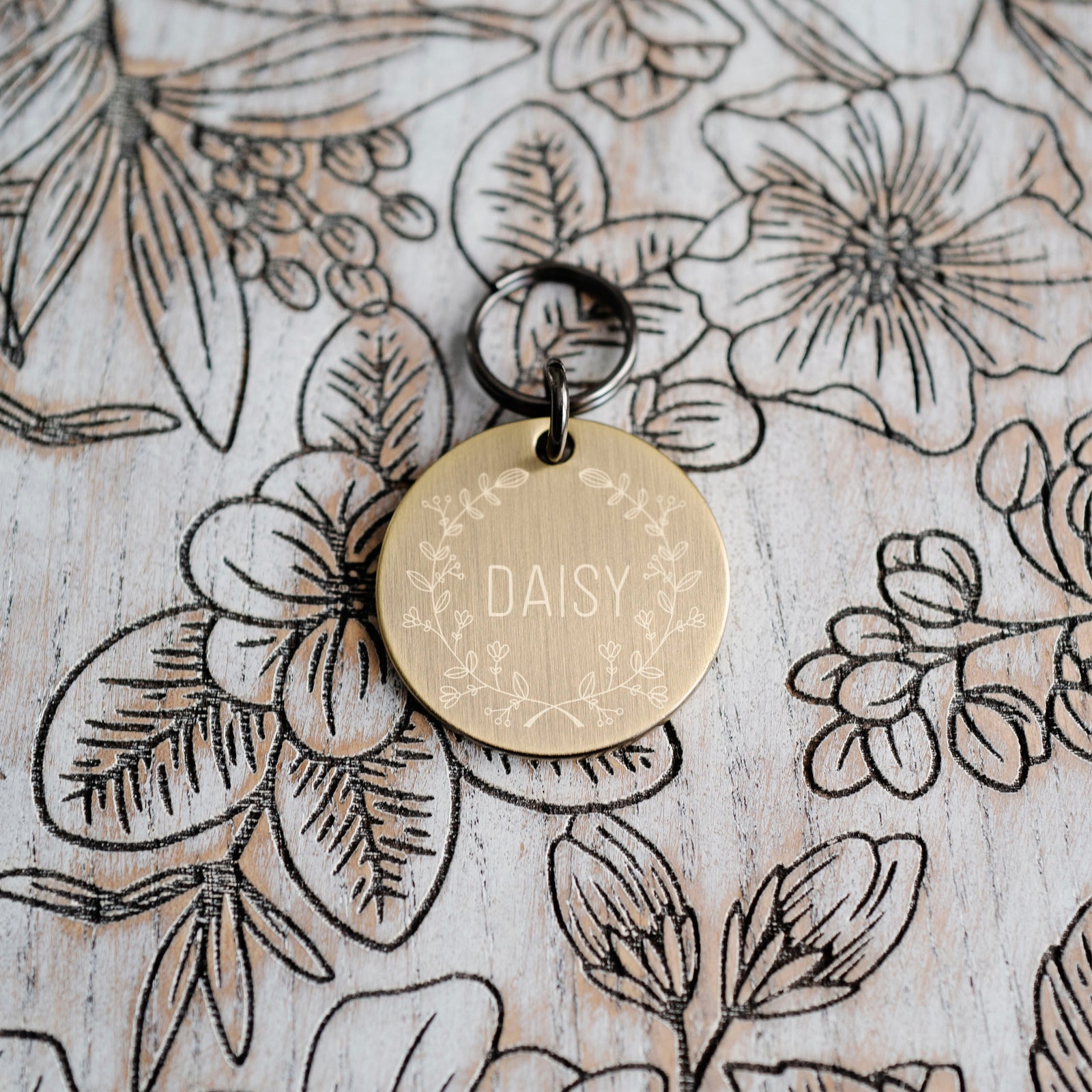 Personalized Dog Tag