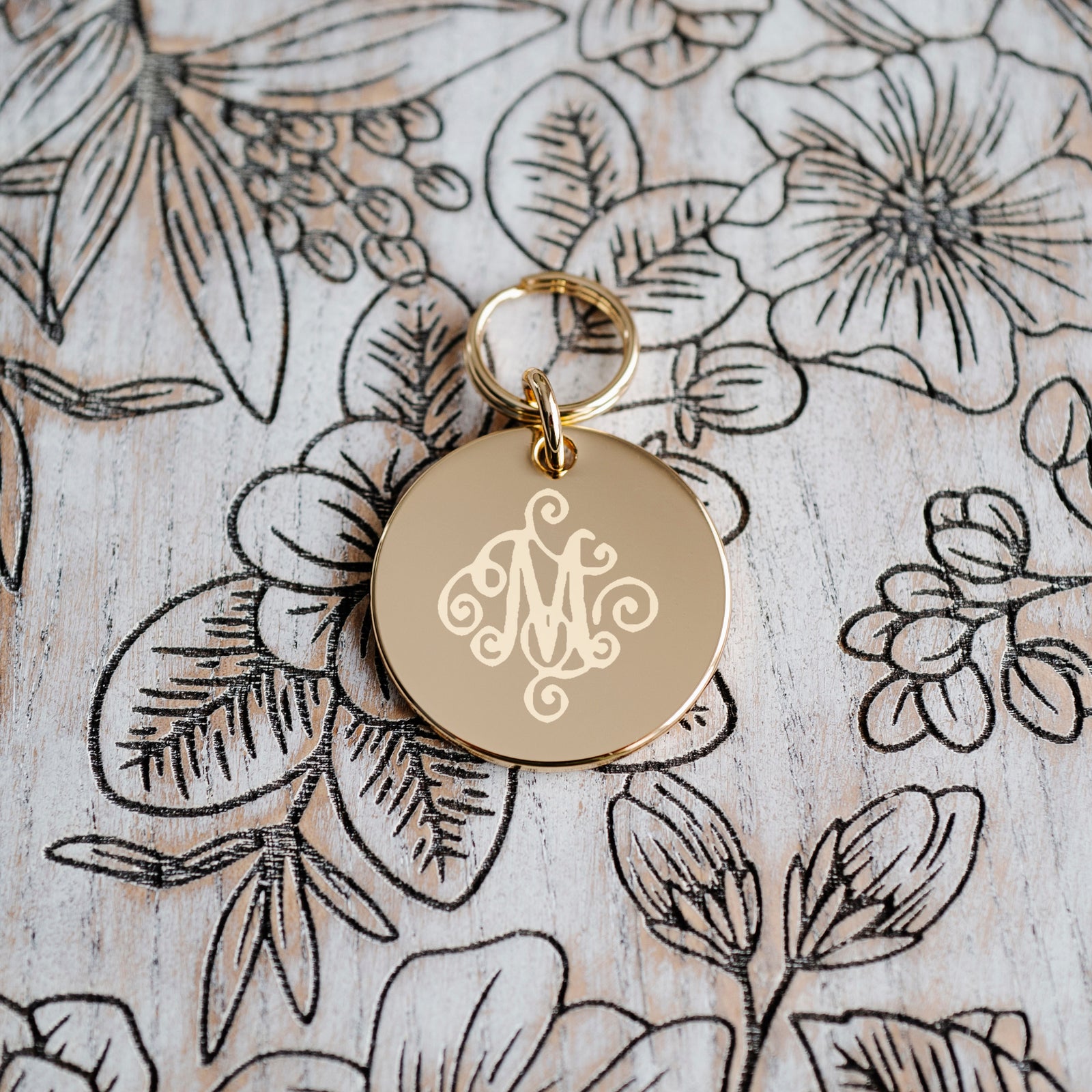 Personalized Dog Tag