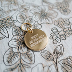 Personalized Dog Tag