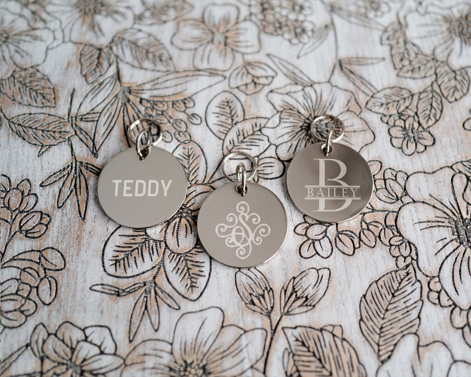 Personalized Dog Tag