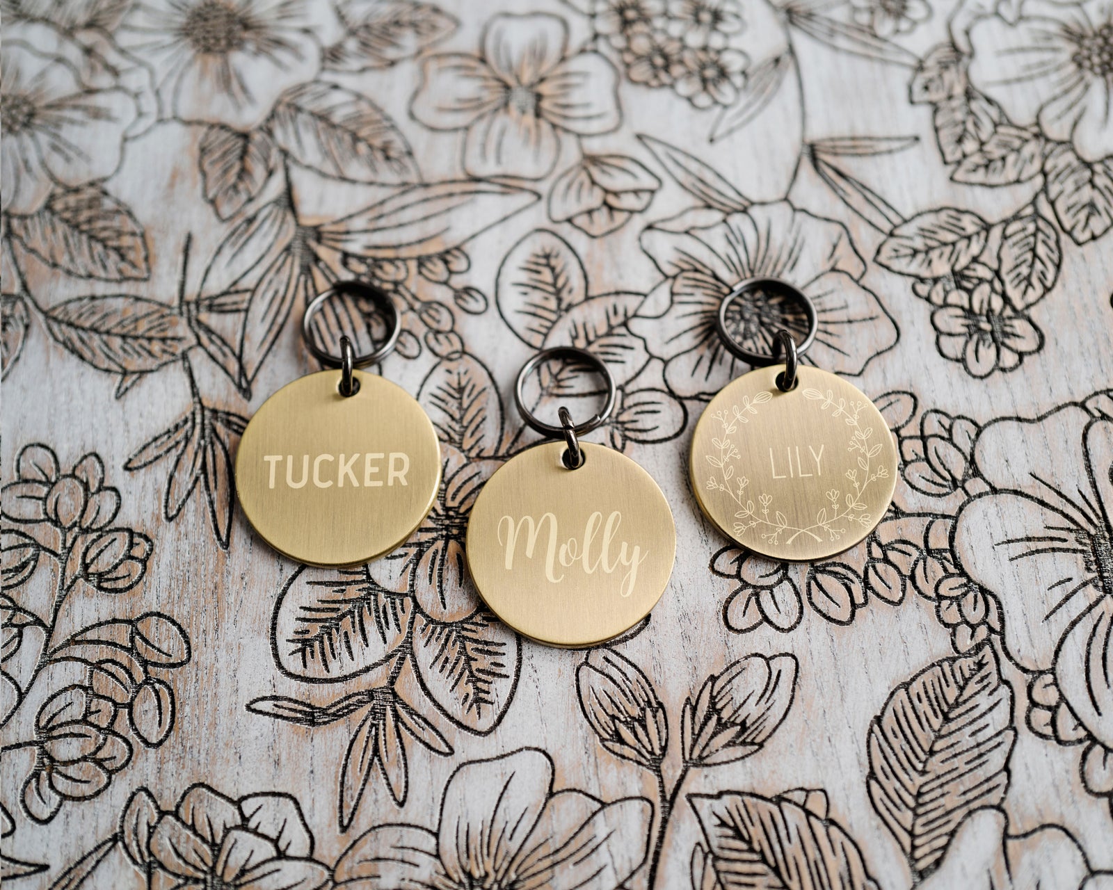 Personalized Dog Tag